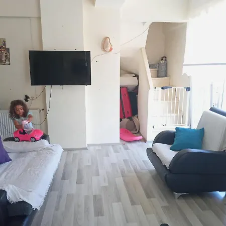Deniz Kenarinda Dublex Daire Apartment Canakkale